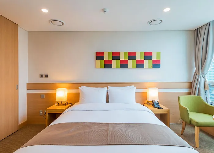 Hotel Tmark Myeongdong 3*