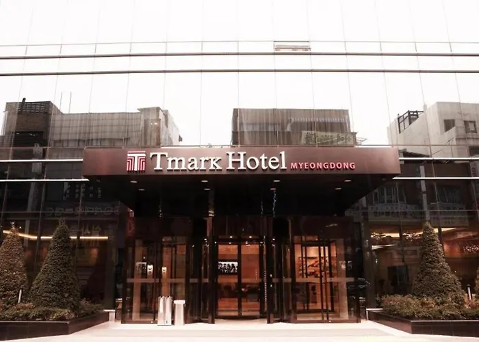 Tmark Myeongdong Hotel