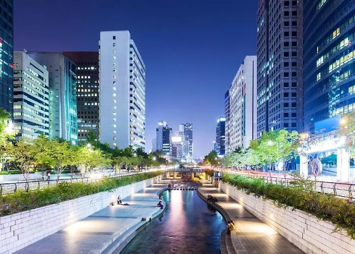 Hotel Tmark Myeongdong Seúl