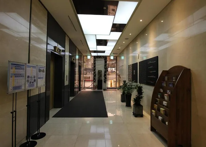 Tmark Myeongdong 3* Seúl