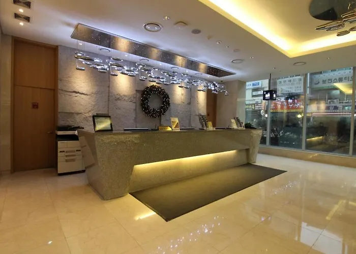 Tmark Myeongdong Hotel