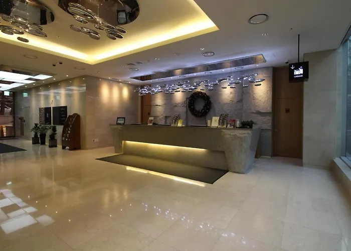Hotel Tmark Myeongdong Seúl