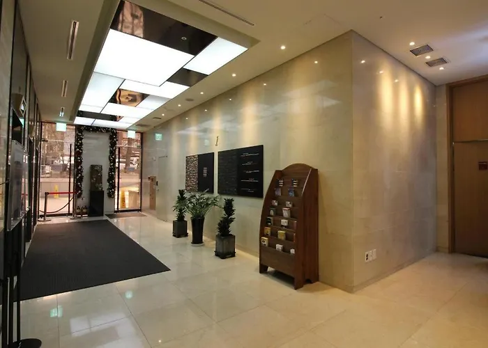 Hotel Tmark Myeongdong 3*