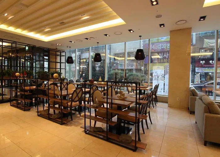 Hotel Tmark Myeongdong