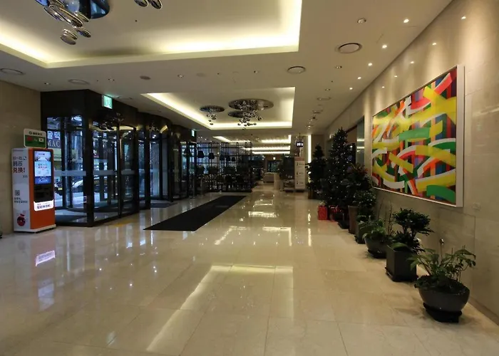 Hotel Tmark Myeongdong Seúl
