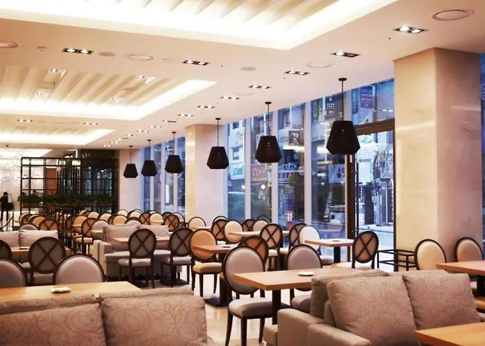 Tmark Myeongdong 3*