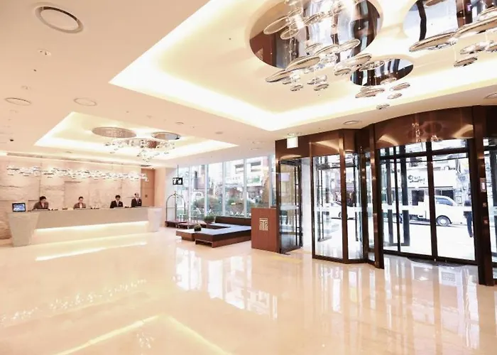 Tmark Myeongdong Hotel 3*