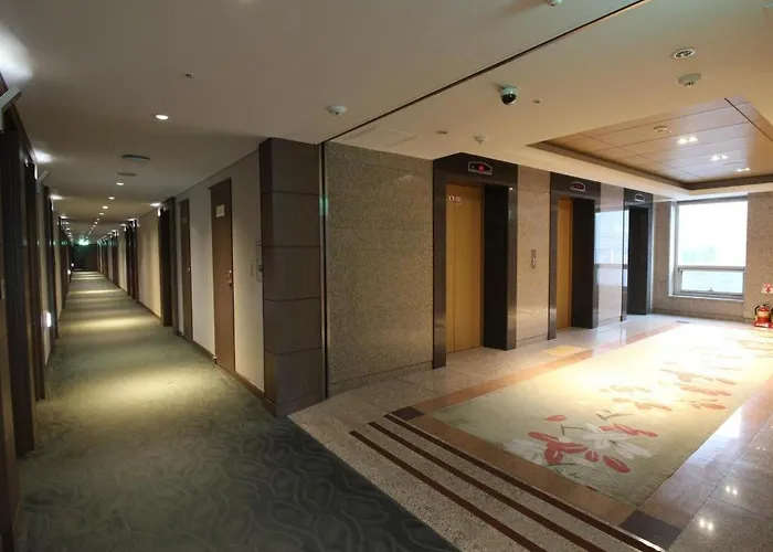 Hotel Tmark Myeongdong Seúl