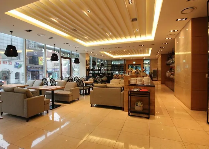 Hotel Tmark Myeongdong 3*
