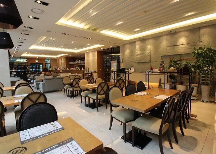 Tmark Myeongdong Hotel Seúl