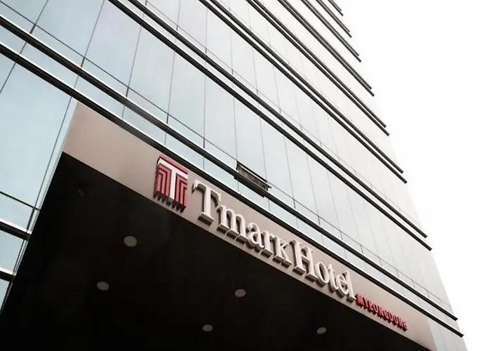Tmark Myeongdong 3* Seúl