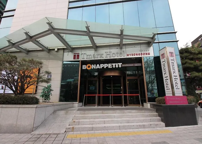 Hotel Tmark Myeongdong 3*