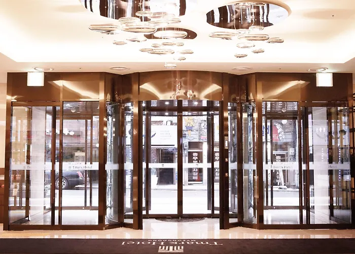 Tmark Myeongdong Hotel Seúl
