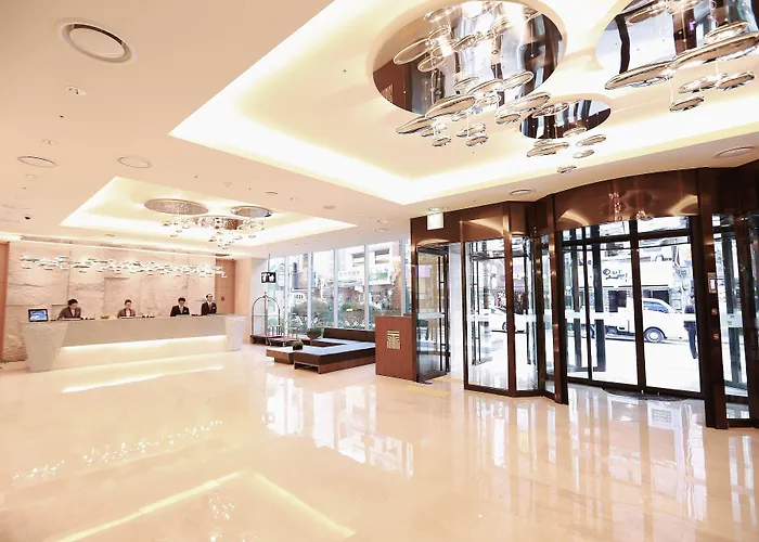 Tmark Myeongdong 3* Seúl