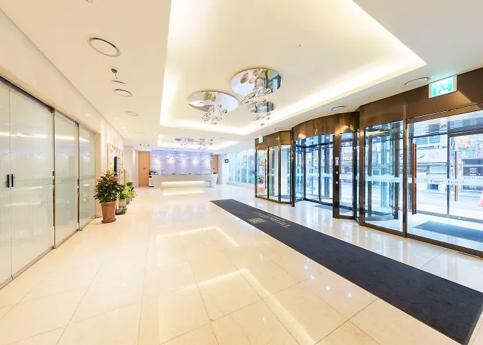 Tmark Myeongdong Hotel Seúl