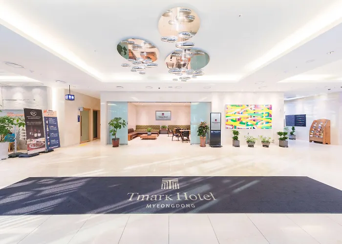Hotel Tmark Myeongdong 3*