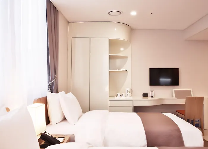 Tmark Myeongdong Hotel 3*