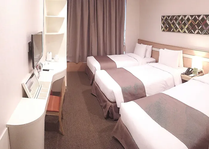 Hotel Tmark Myeongdong 3*