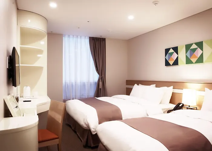 Tmark Myeongdong Hotel 3*