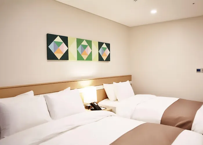 Tmark Myeongdong Hotel Seúl