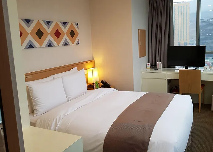 Tmark Myeongdong Hotel 3*