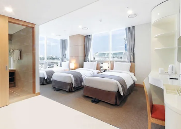 Hotel Tmark Myeongdong