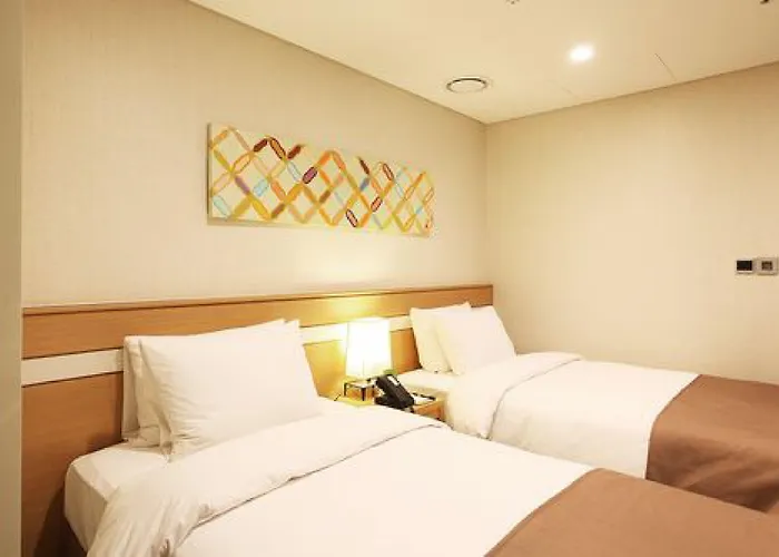 Hotel Tmark Myeongdong Seúl