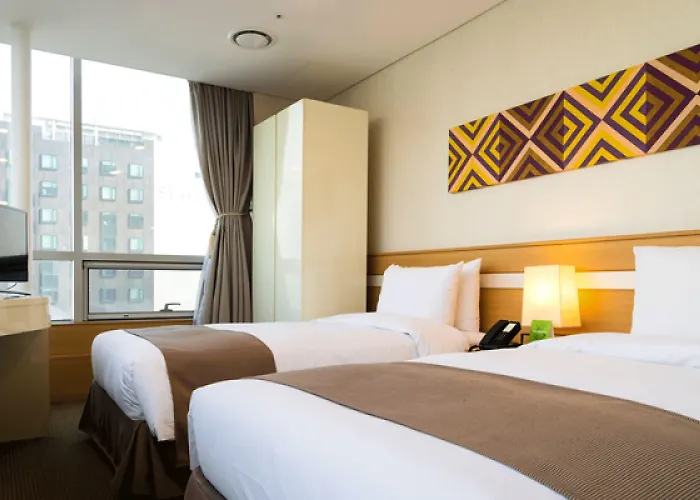 Hotel Tmark Myeongdong 3*
