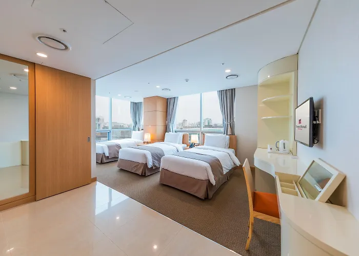Tmark Myeongdong Hotel 3*