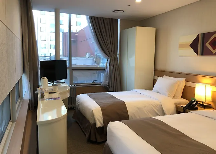 Tmark Myeongdong Seúl