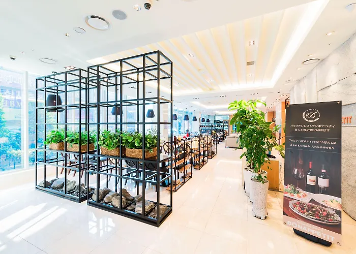 Hotel Tmark Myeongdong 3*