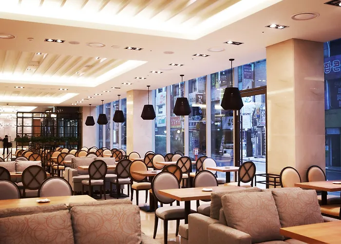 Hotel Tmark Myeongdong 3*