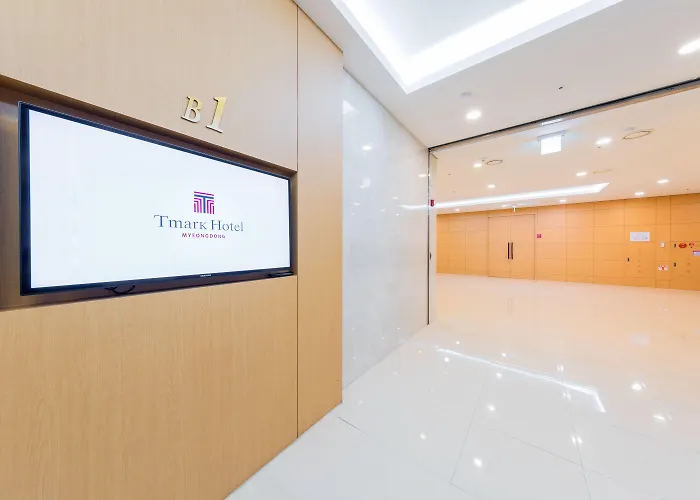 Tmark Myeongdong Hotel 3*