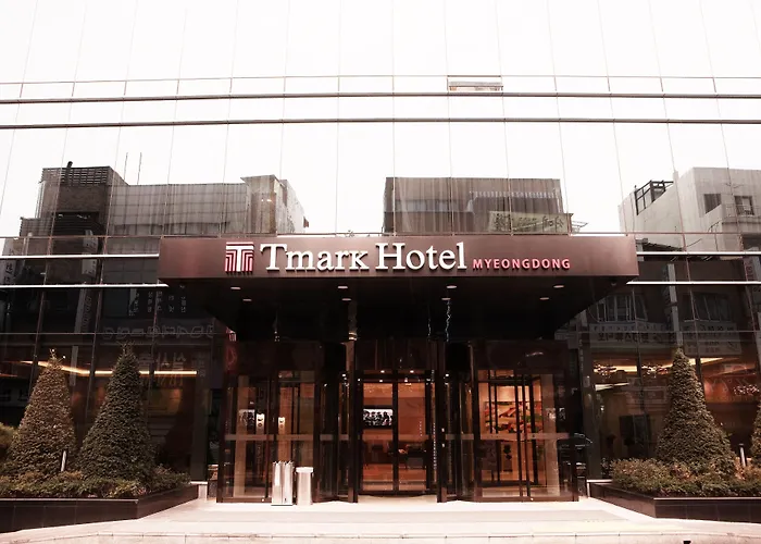 Tmark Myeongdong 3* Seúl