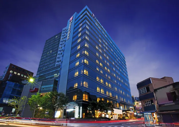 Tmark Myeongdong 3* Seúl