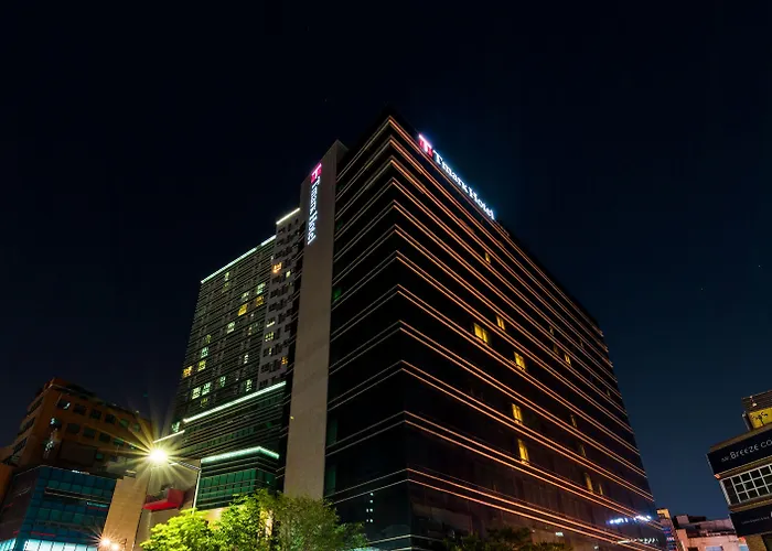 Hotel Tmark Myeongdong