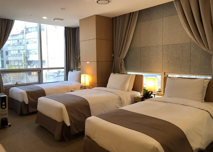 Tmark Myeongdong 3*