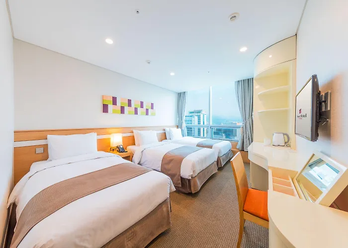 Hotel Tmark Myeongdong 3*