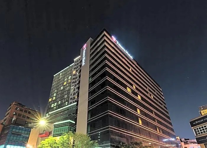 Hotel Tmark Myeongdong Séoul