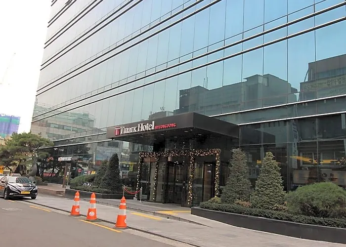 Hotel Tmark Myeongdong 3*