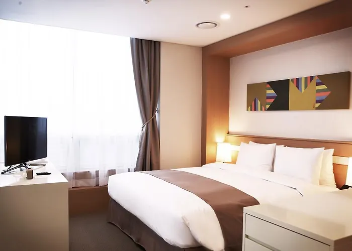 Hotel Tmark Myeongdong Seúl