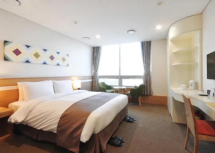 Hotel Tmark Myeongdong Seúl