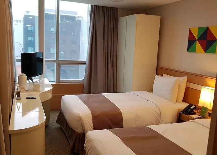 Tmark Myeongdong Hotel