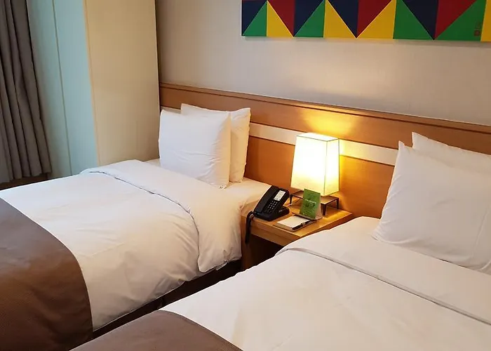 Tmark Myeongdong 3* Seúl