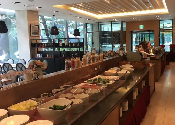 Tmark Myeongdong Hotel Seúl
