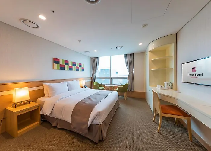 Tmark Myeongdong Hotel Seúl