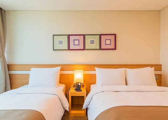 Hotel Tmark Myeongdong Seúl