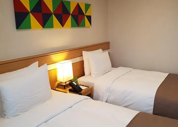 Hotel Tmark Myeongdong 3*